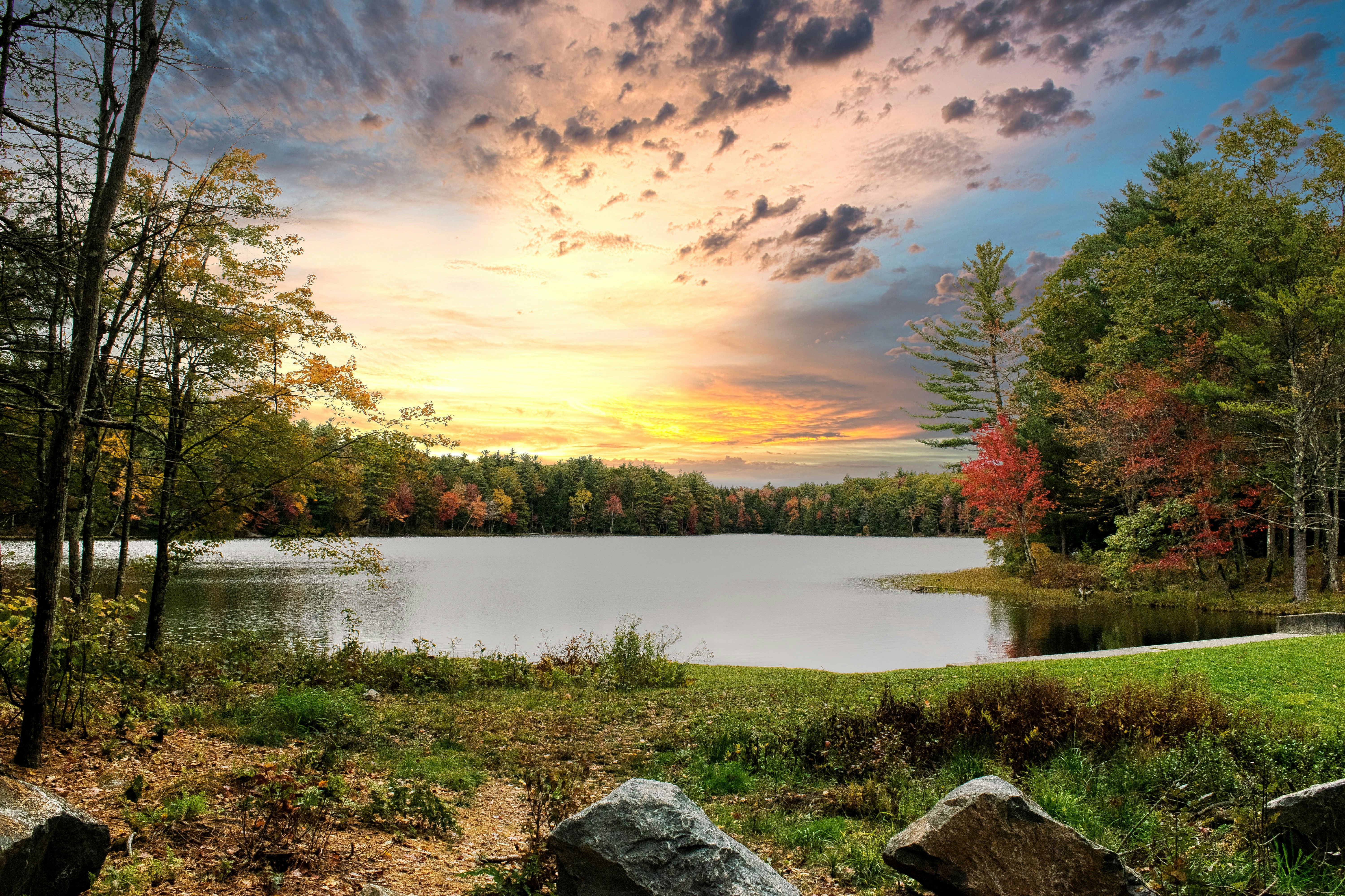 Hudson Valley landscape